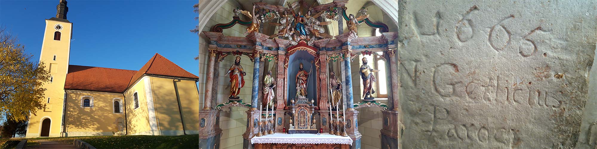 Župa svetog Brcka biskupa - Brckovljani