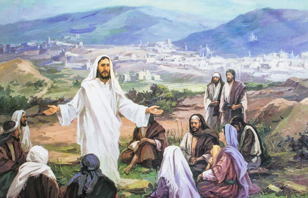 Tko god se prizna mojim pred ljudima, priznat ću se i ja njegovim pred Ocem!