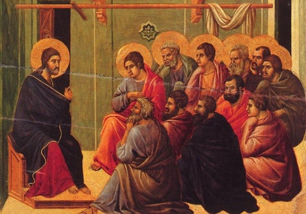 Duh podsjeća Crkvu na Isusova dijela i riječi